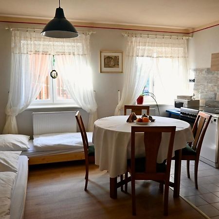 Apartman Viktoria Český Krumlov Exterior foto