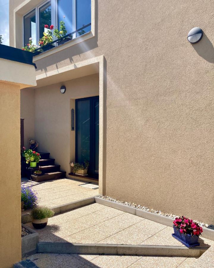 Apartman Viktoria Český Krumlov Exterior foto