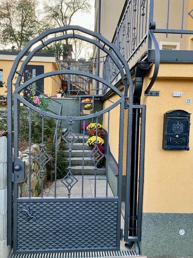 Apartman Viktoria Český Krumlov Exterior foto
