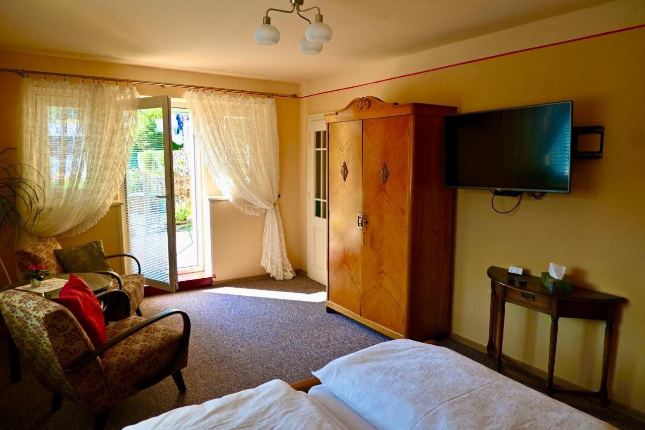 Apartman Viktoria Český Krumlov Exterior foto