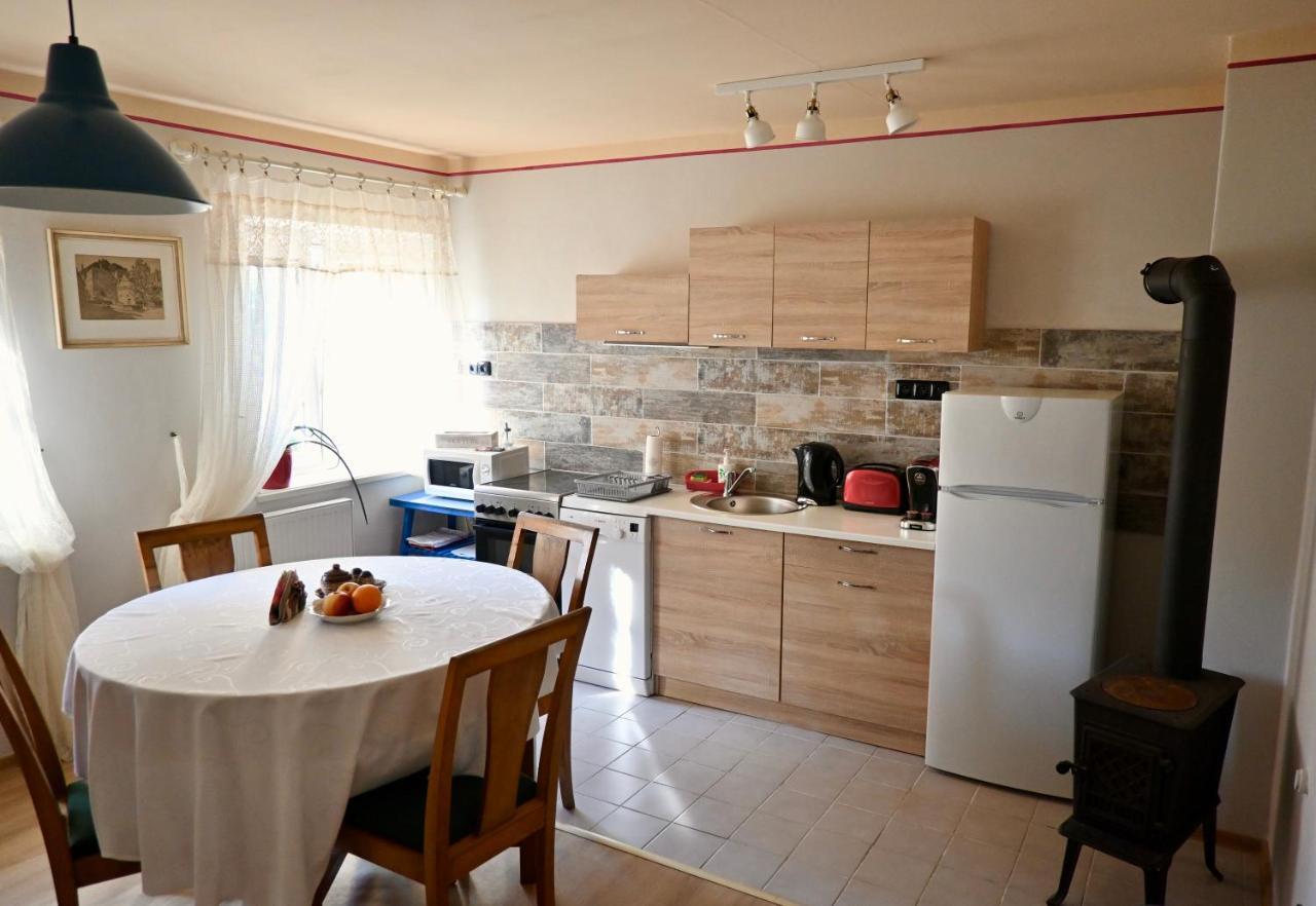 Apartman Viktoria Český Krumlov Exterior foto
