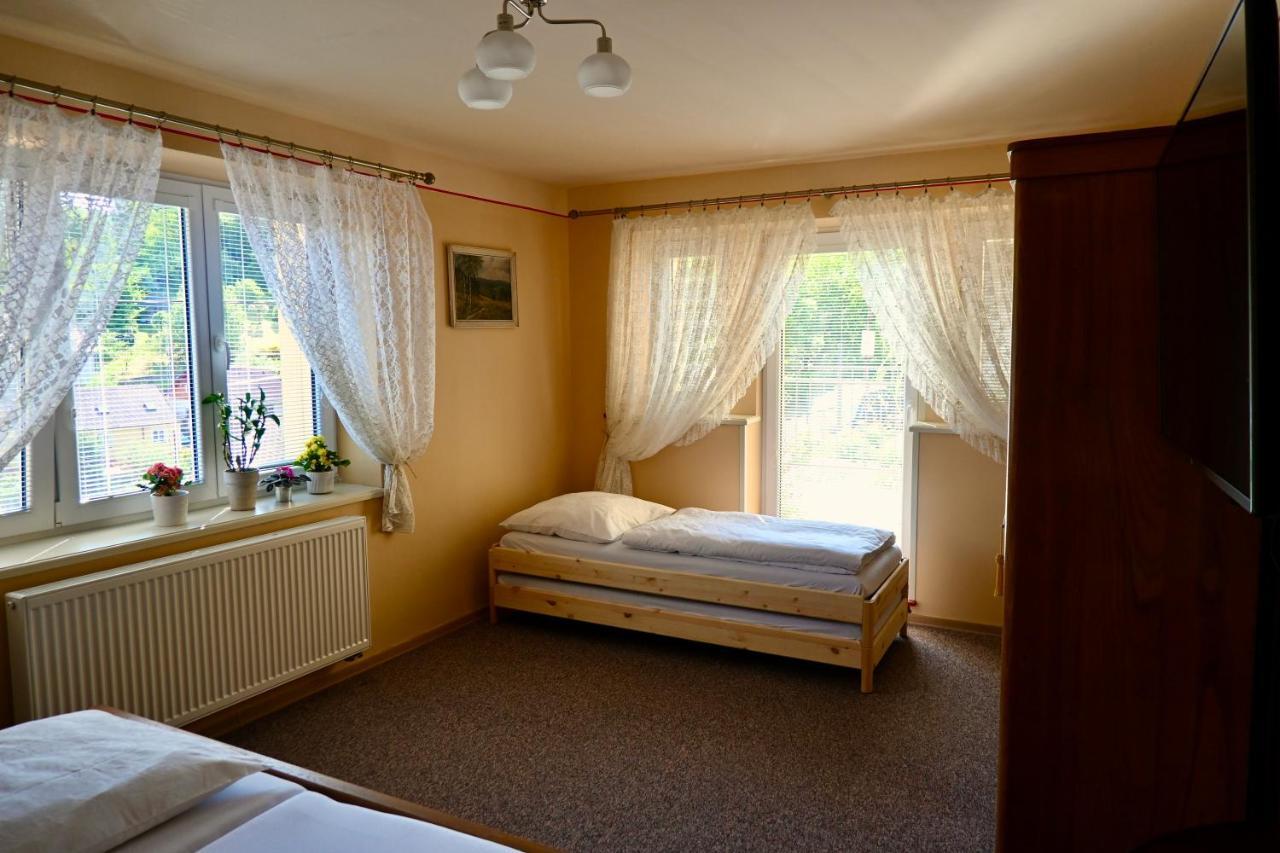 Apartman Viktoria Český Krumlov Exterior foto