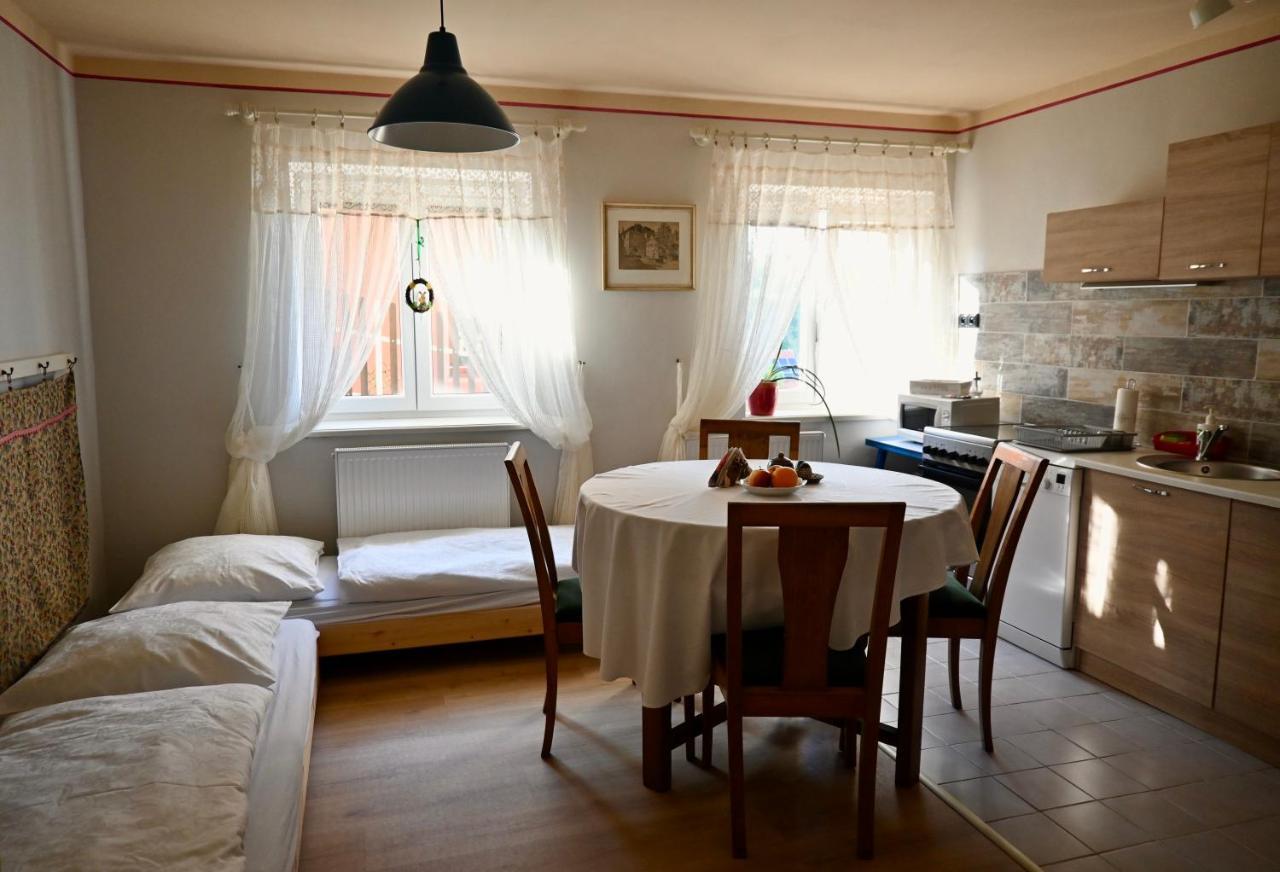 Apartman Viktoria Český Krumlov Exterior foto
