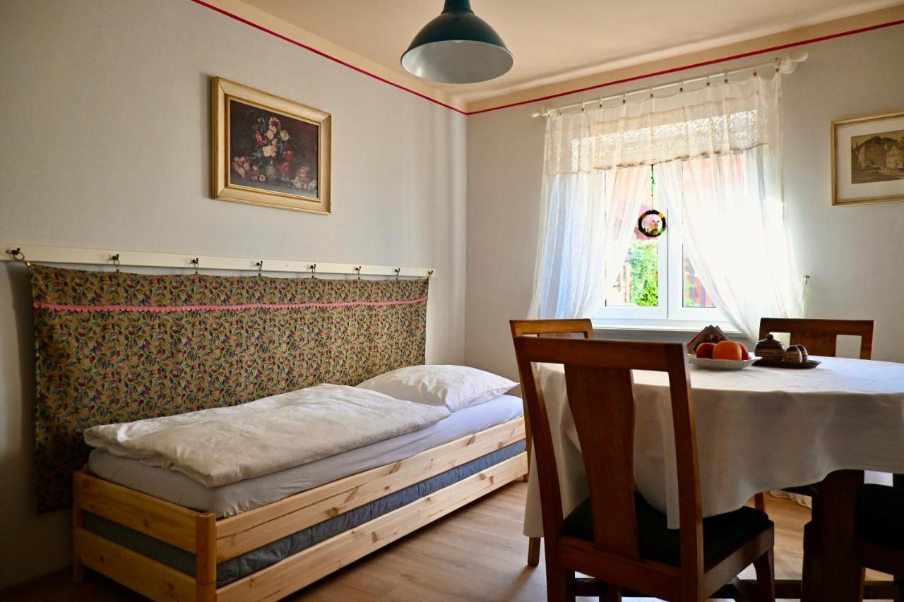 Apartman Viktoria Český Krumlov Exterior foto